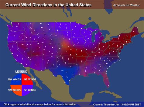 wind direction in colorado