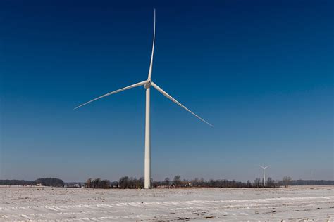 wind farm in michigan