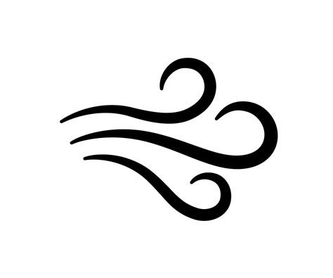 Wind Flow Icon