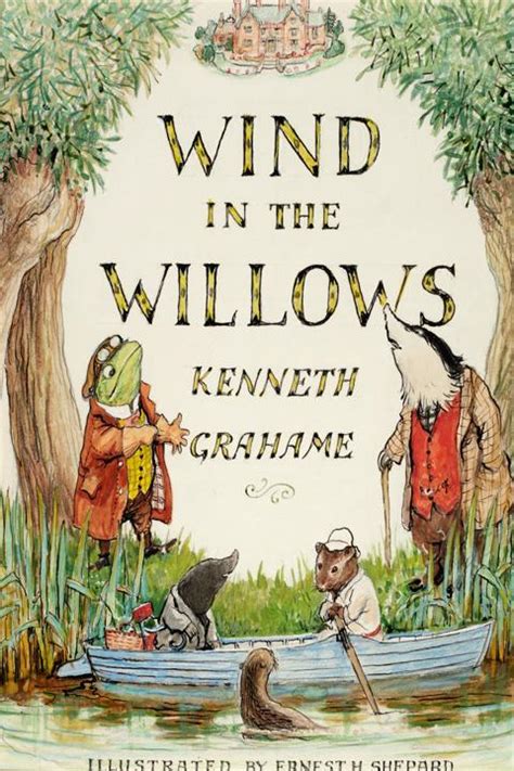 wind in the willows overview