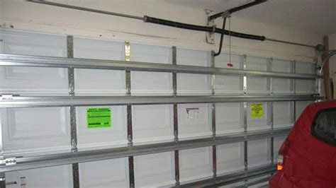 wind load garage doors