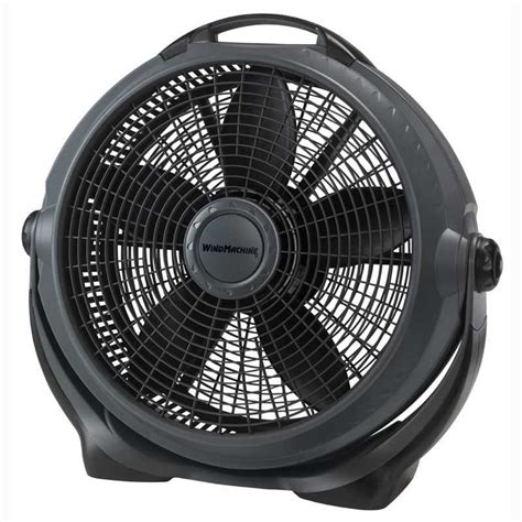 Wind Machine Fan Replacement Parts