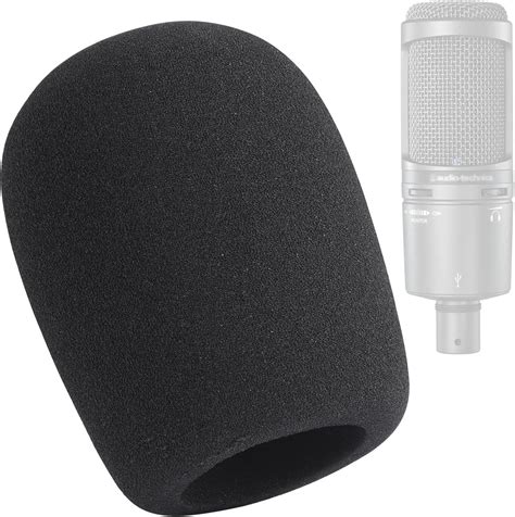 Wind Microphone Foam