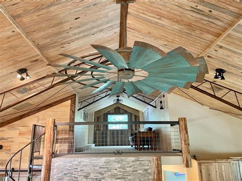 wind mill ceiling fans
