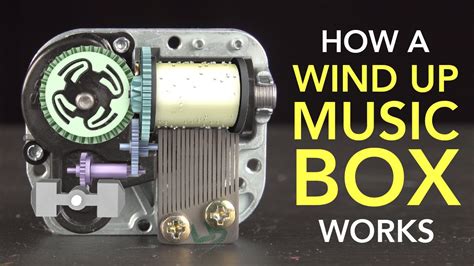 Wind Music Box