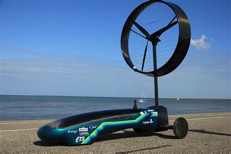 Wind Powered Car