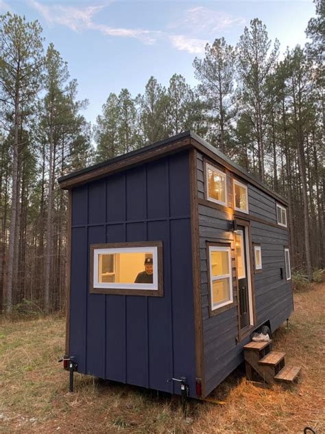 wind river tiny homes tennessee
