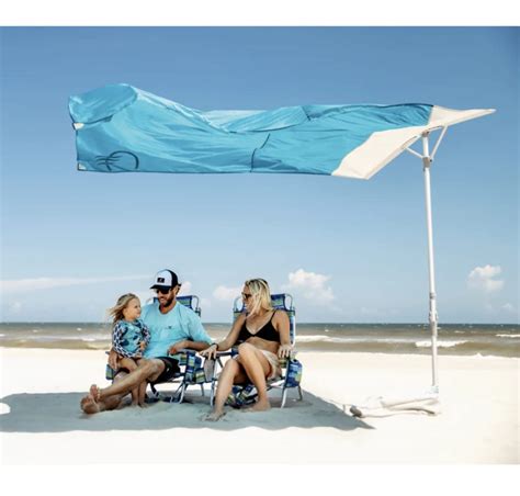 Wind Shade Beach Umbrella