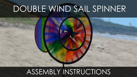 Wind Spinner Assembly