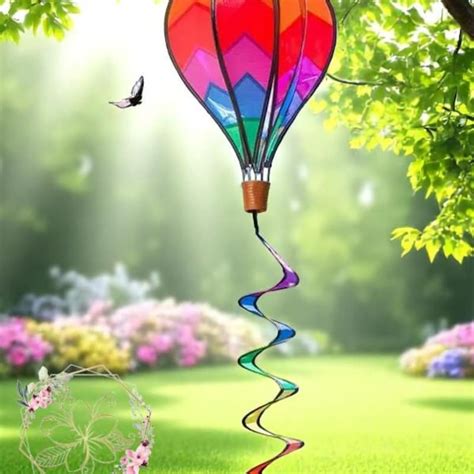 Wind Spinner Balloons