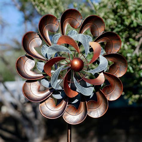 Wind Spinner Copper