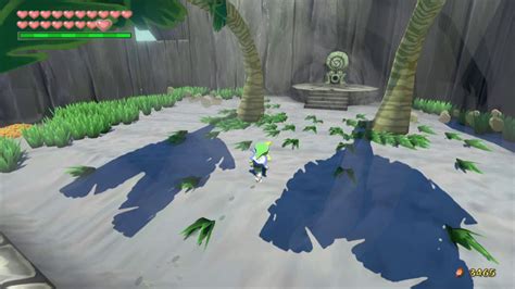 Wind Temple Wind Waker Walkthrough