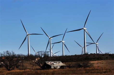 wind turbine jobs texas