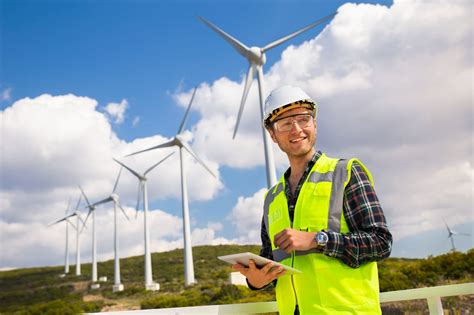 wind turbine tech jobs