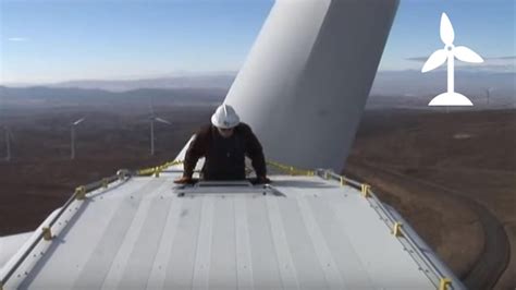 wind turbine youtube video