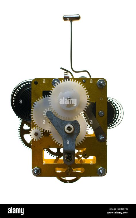 Wind Up Clock Gaining Time