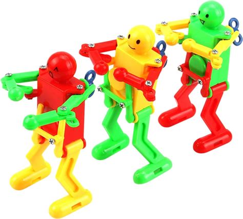 Wind Up Robot Toy Uk