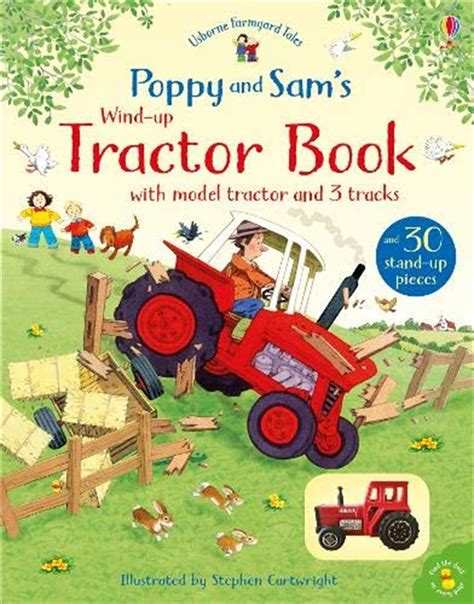 View Wind Up Tractor Book 2023