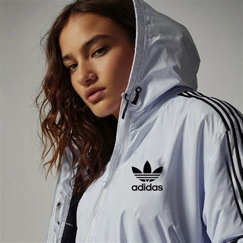 Windbreaker Jacket For Adidas