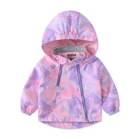 Windbreaker Jacket Toddler