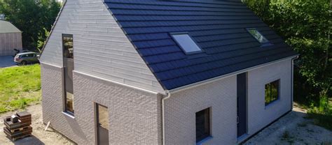 Winddichte woning