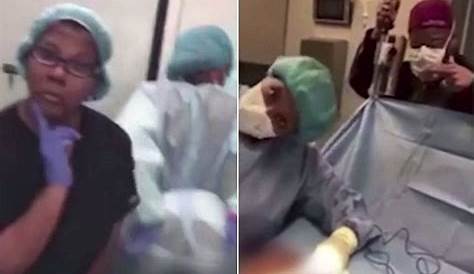 Windell Boutte Cut It Doctor Seen Singing And Dancing During Surgery Called