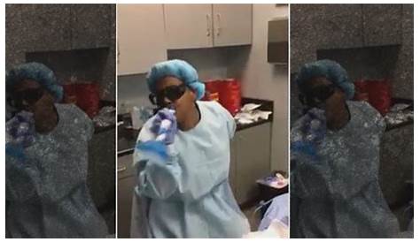 Doctor Who Danced During Surgery Is Suspended by