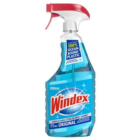 windex spray bottle walmart