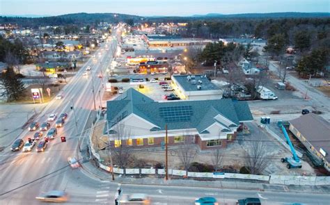 Windham Maine Downtown