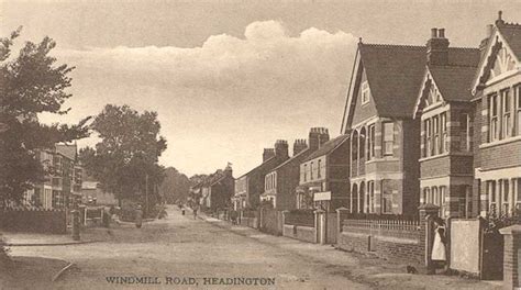 Windmill Road Headington