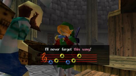 windmill song ocarina of time