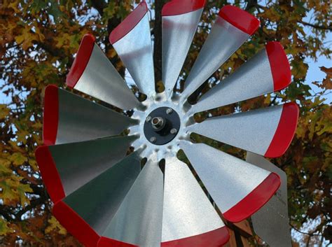 windmills for backyards parts