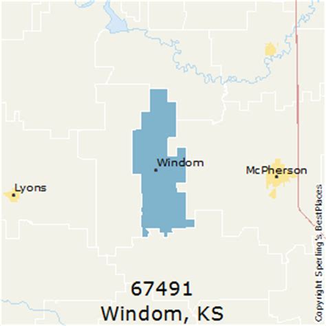 Windom Zip Code
