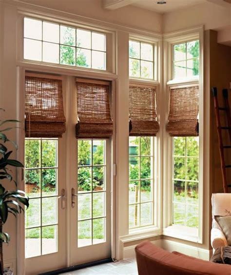 Window Treatments for French Doors [2020 IDEAS & TIPS]