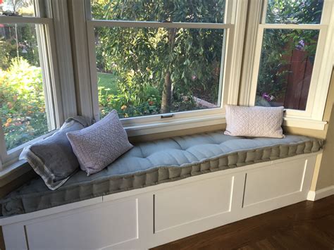 This Window Seat Cushion Ideas Best References