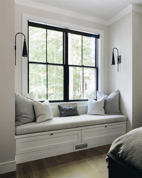 Window Bedroom Seat