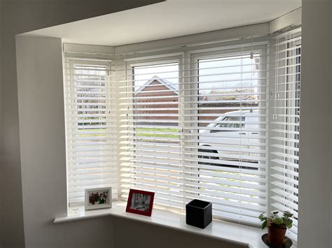 Window Blinds Bay Window