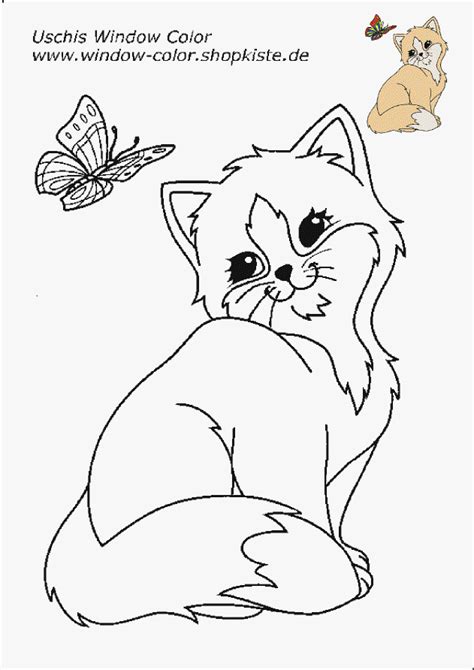 Malvorlagen von Katzen. Drucken Sie 100 kostenlose SchwarzWeißBilder kostenlos