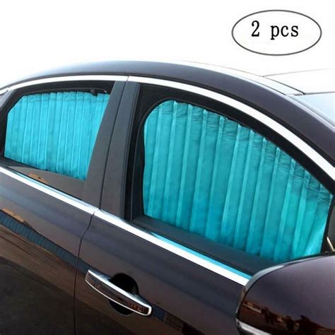 window coverings for car