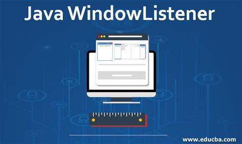 Window Java Listener