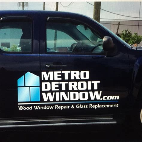 window repair detroit mi