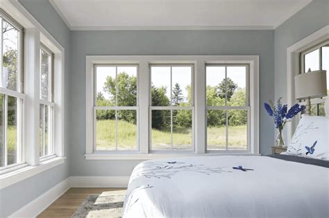 Window space bedroom