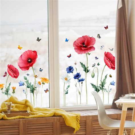 Window Stickers For Bedroom
