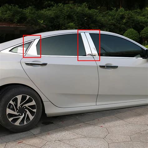 Window Trim Eg Civic