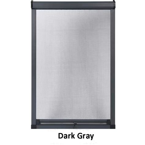 Scenix Retractable Window Screens Phancy Screens NY