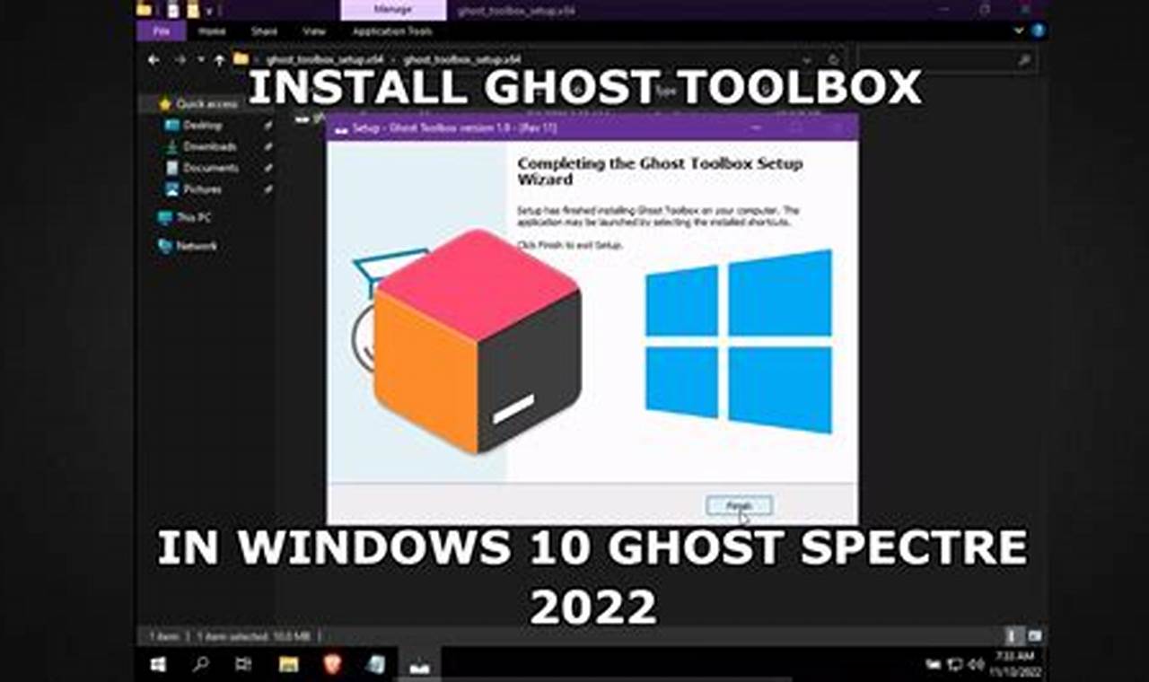 windows 10 ghost spectre