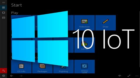 Windows 10 Iot Desktop / 1 Windows 10 iot is an evolution of an