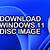 windows 11 disk image iso windows download