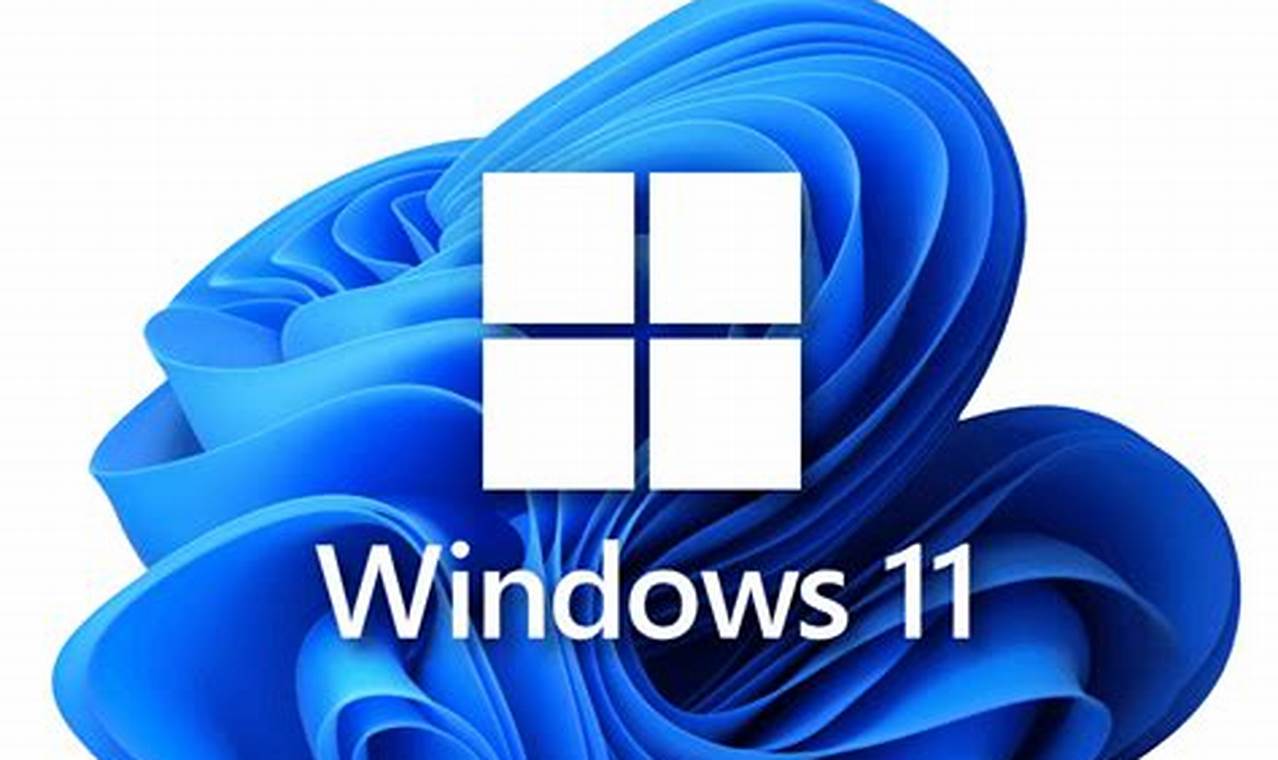 windows 11 logo