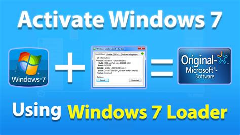 Windows 7 Loader Activator By DAZ Free Download Updated